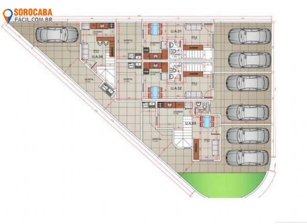 Casa em , Sorocaba - Casa Nova Aparecidinha - Foto 9